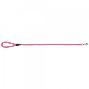 Prestige MOUNTAIN LEASH 13mm x 4' Hot Pink (122cm) - Click for more info